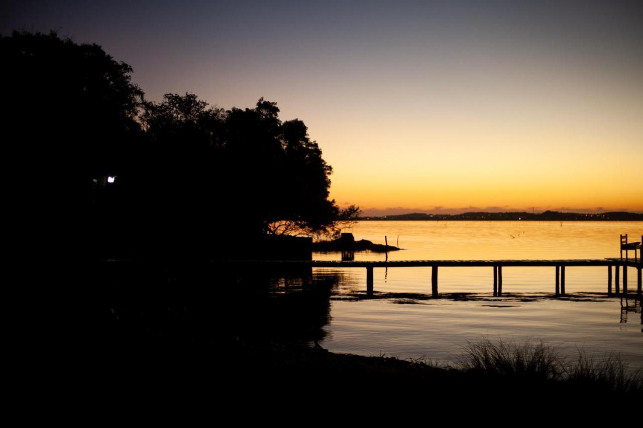 Recanto Da Gratidao Laguna Esterno foto