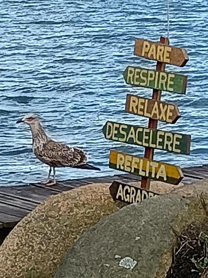 Recanto Da Gratidao Laguna Esterno foto